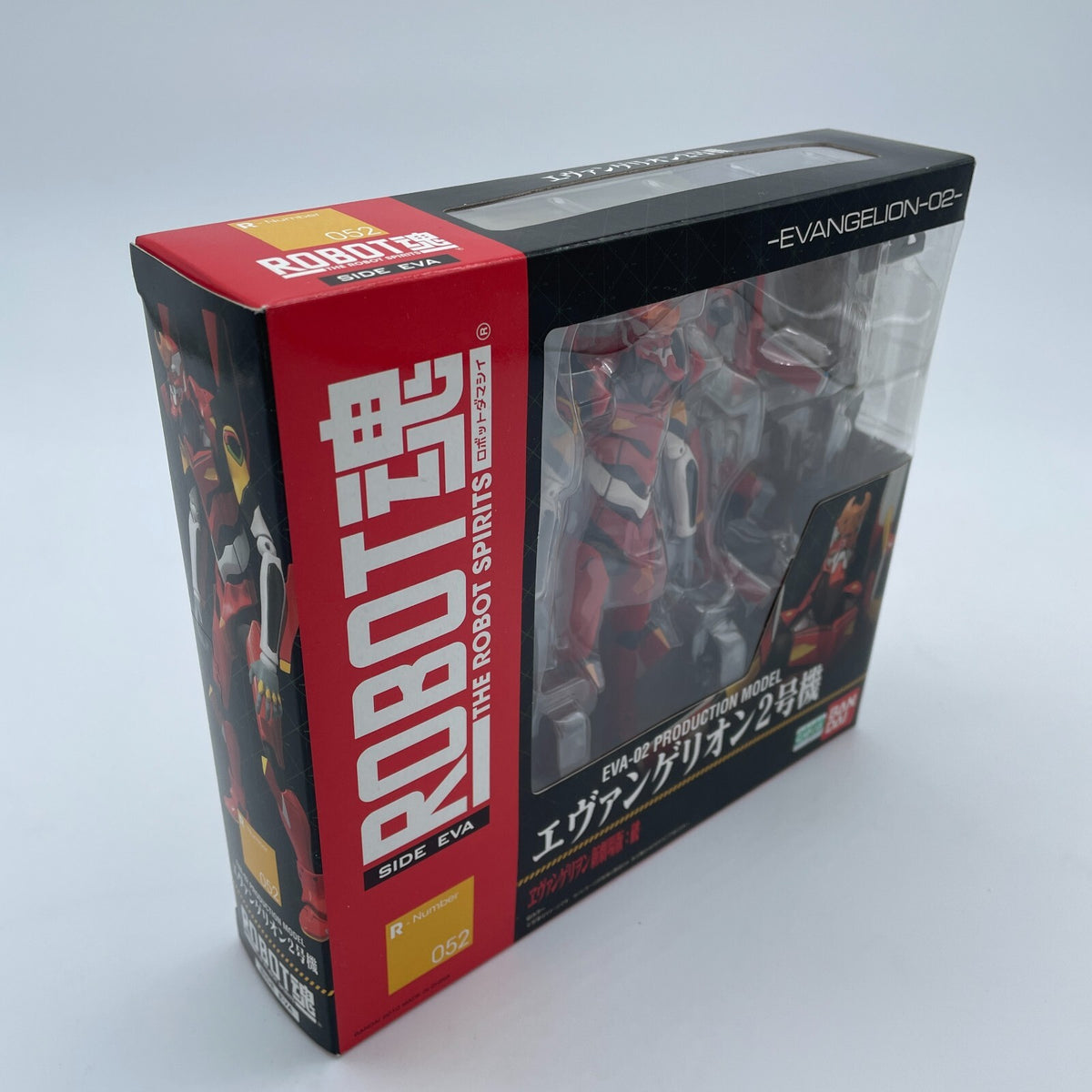 ROBOT Soul of the Rebuild of Evangelion Unit 2 Action Figure BANDAI