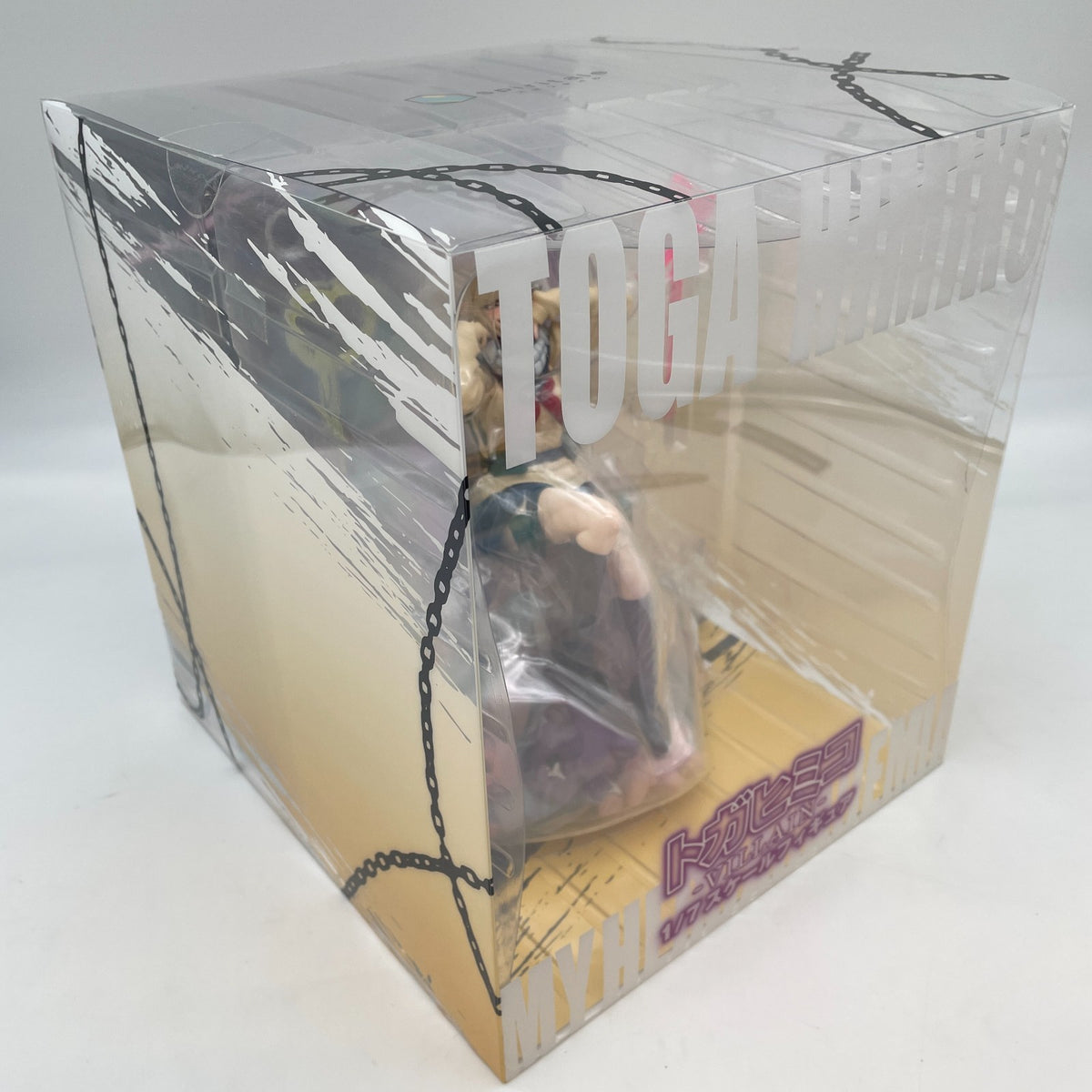 My Hero Academia Toga Himiko Villain 1/7 Scale Figure spiritale Japan Toy