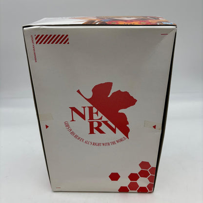 Figure Rise Lab Shikinami Asuka Langley Neon Genesis Evangelion BANDAI SPIRITS