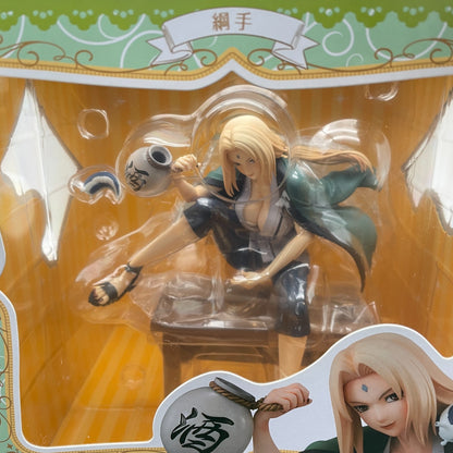 NARUTO Shippuden NARUTO Gals Tsunade Ver.2 Figure MegaHouse