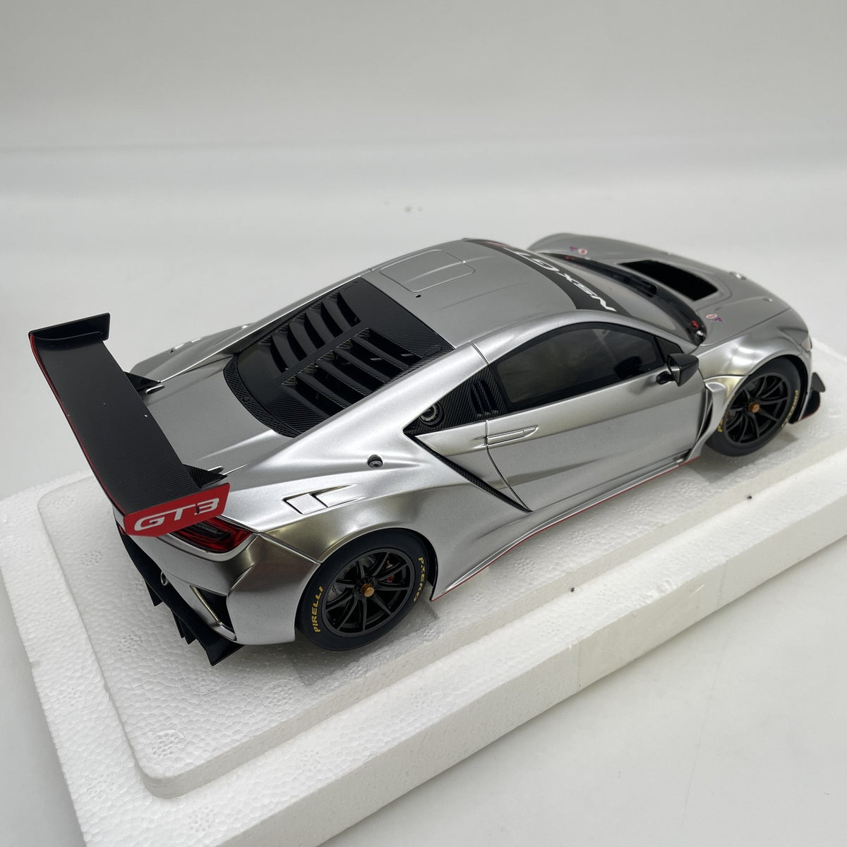 1/18 Honda NSX GT3 2018 Hyper Model Car AUTOart