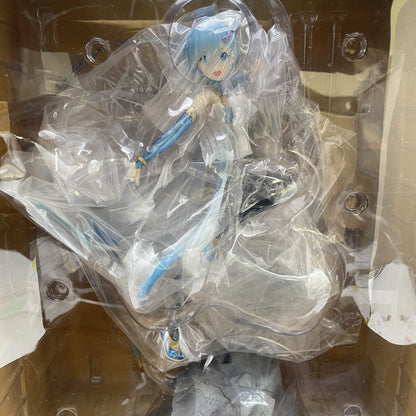 Figure Rem China Dress ver. 1/7 Scale Re:Zero F: NEX Limited FuRyu From Japan