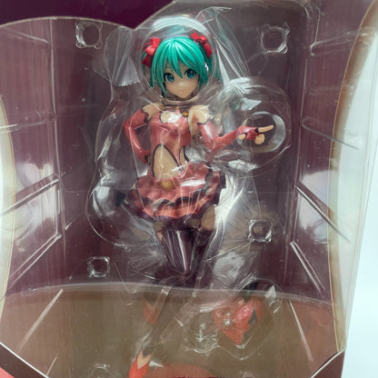 Hatsune Miku Figure Project DIVA F 2nd Heart Hunter Ver. 1/7 painted