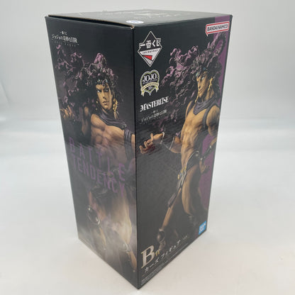 JoJo's Bizarre Adventure Cars Kars Figure Ichiban Kuji Evil Party Prize B
