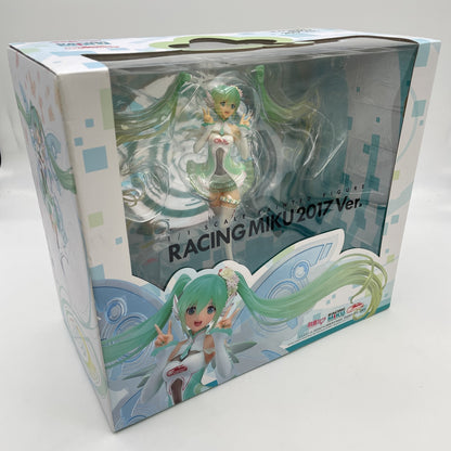 Good Smile Company Hatsune Miku GT Project Racing Miku 2017 ver. 1/1 Figure
