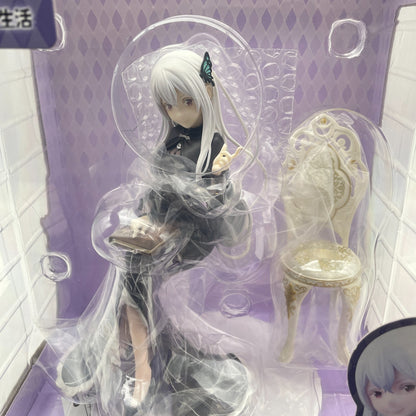 Echidna Tea Party Ver. 1/7 Figure Re: Zero to Start Other World Life KADOKAWA