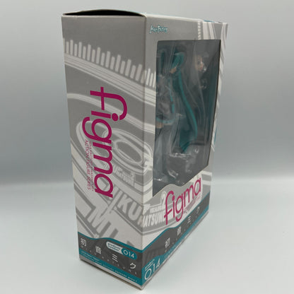 ​​figma Hatsune Miku Action Figure #014 Max Factory Character Vocal Series 01 JP