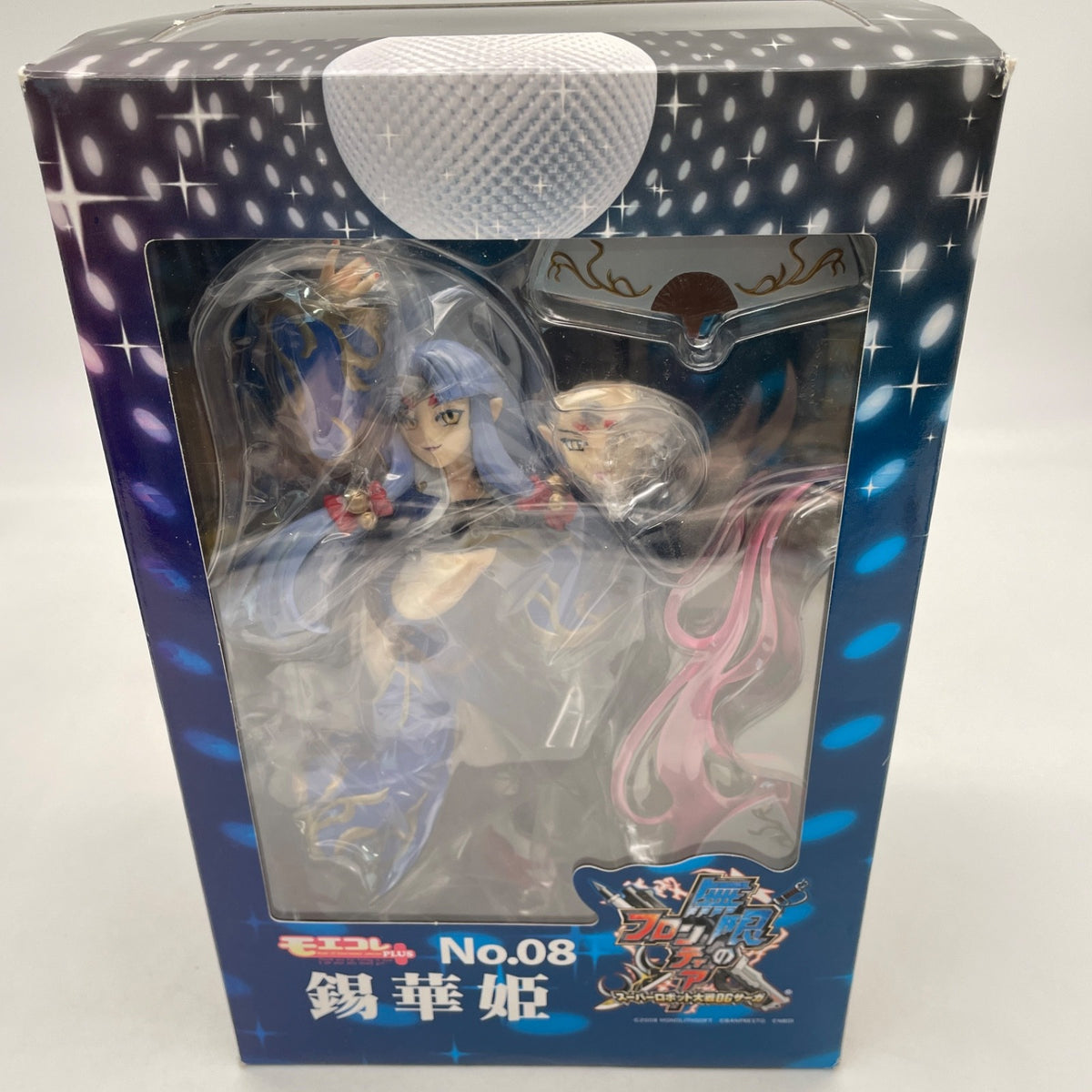 Moekore Plus No.08 Endless Frontier Suzuka Hime Figure VOLKS