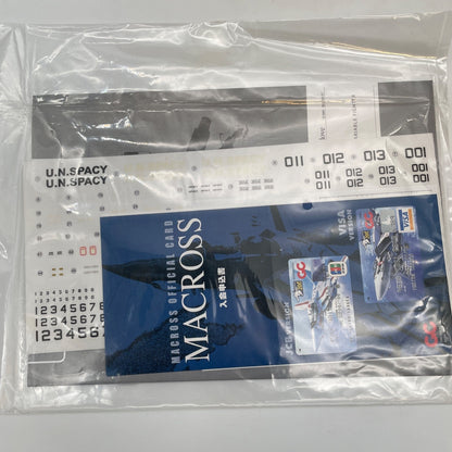 VF-1S Roy Focker dedicated machine 1/48 Perfect Transformation Macross Japan