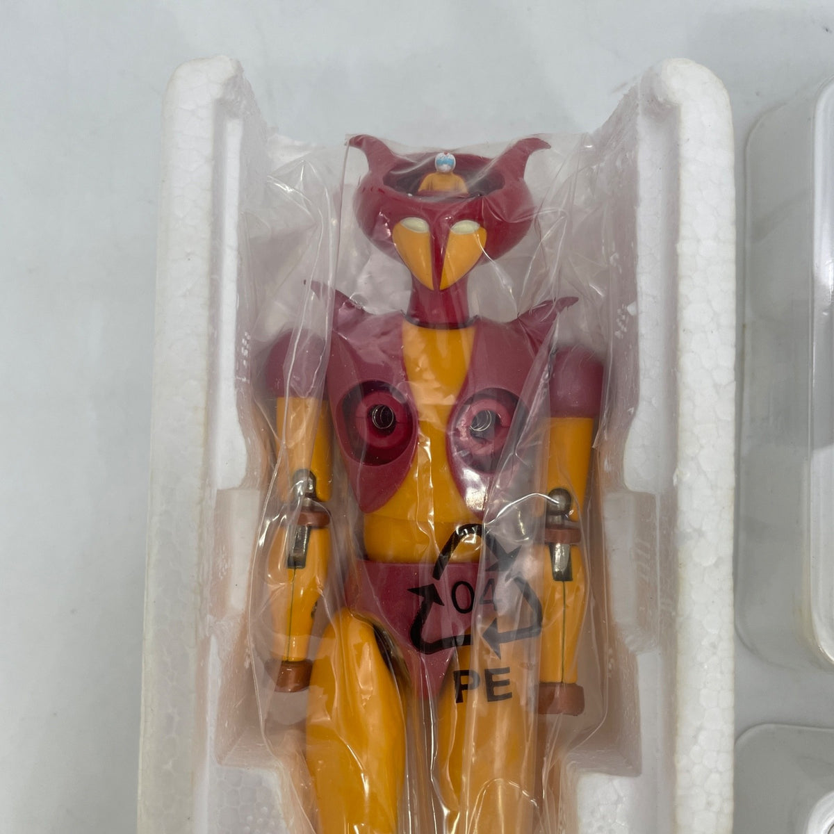 Soul of Chogokin GX-08 40th Anniversary Mazinger Z Aphrodite A Figure Bandai