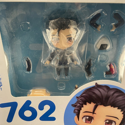 Nendoroid Yuri on Ice Katsuki Yuri Free skating Ver. Figure #762 GSC