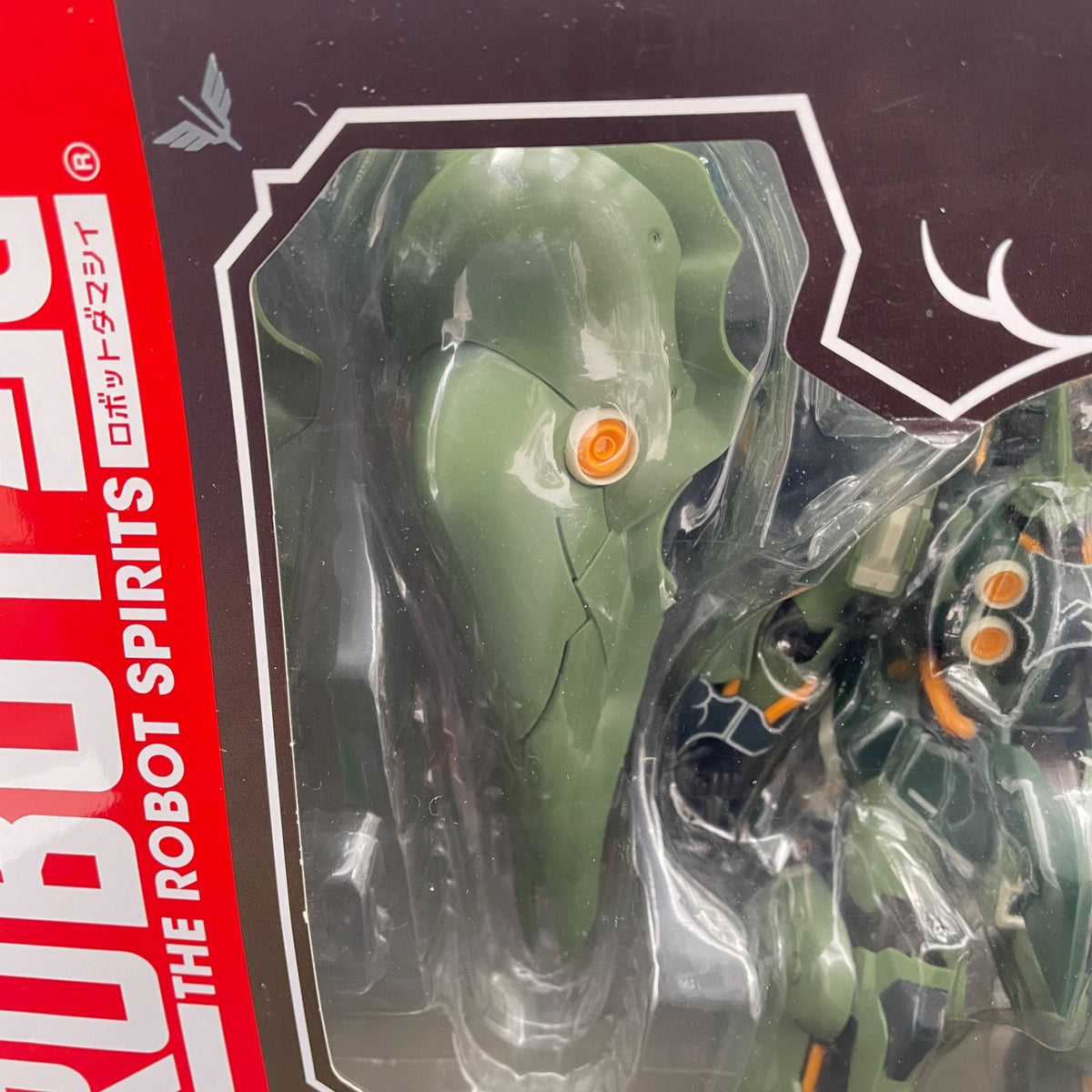 Robot Spirits SIDE MS Gundam UC Kshatriya BANDAI TAMASHI NATIONS