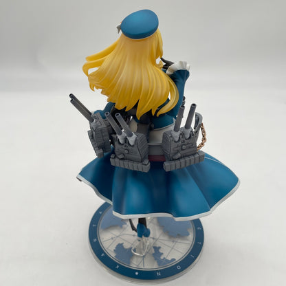 KanColle Atago 1/8 Scale PVC Figure Kantai Collection quesQ Japan Import
