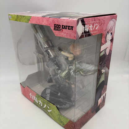 PLUM God Eater Burst Kanon Daiba 1/7 Figure Japan Import