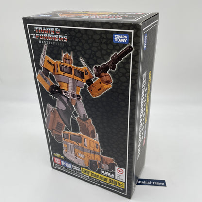 Transformers Masterpiece MP-10ASL CONVOY ATMOS SAFARI LEBRON Takara Tomy