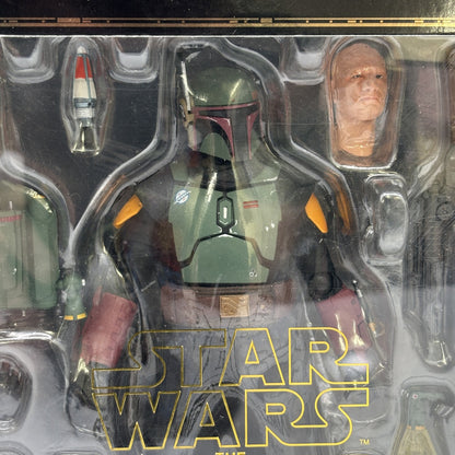 Figure S.H.Figuarts Boba Fett STAR WARS The Mandalorian From Japan