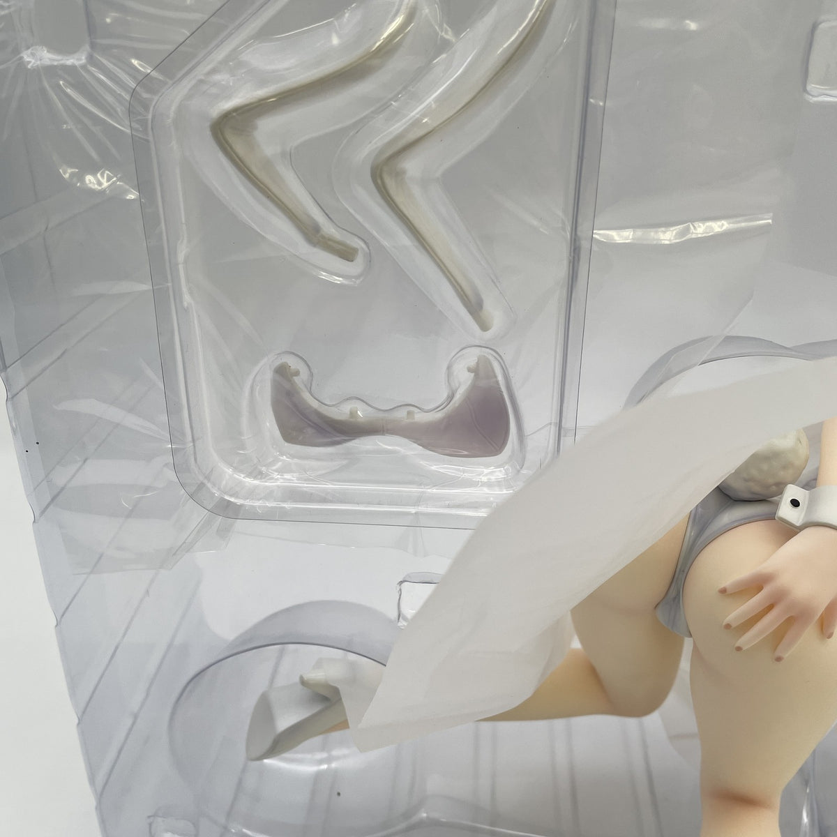 Koneko Toujou Bare Leg Bunny Painted Figure 1/4 High School DxD Japan FREEing