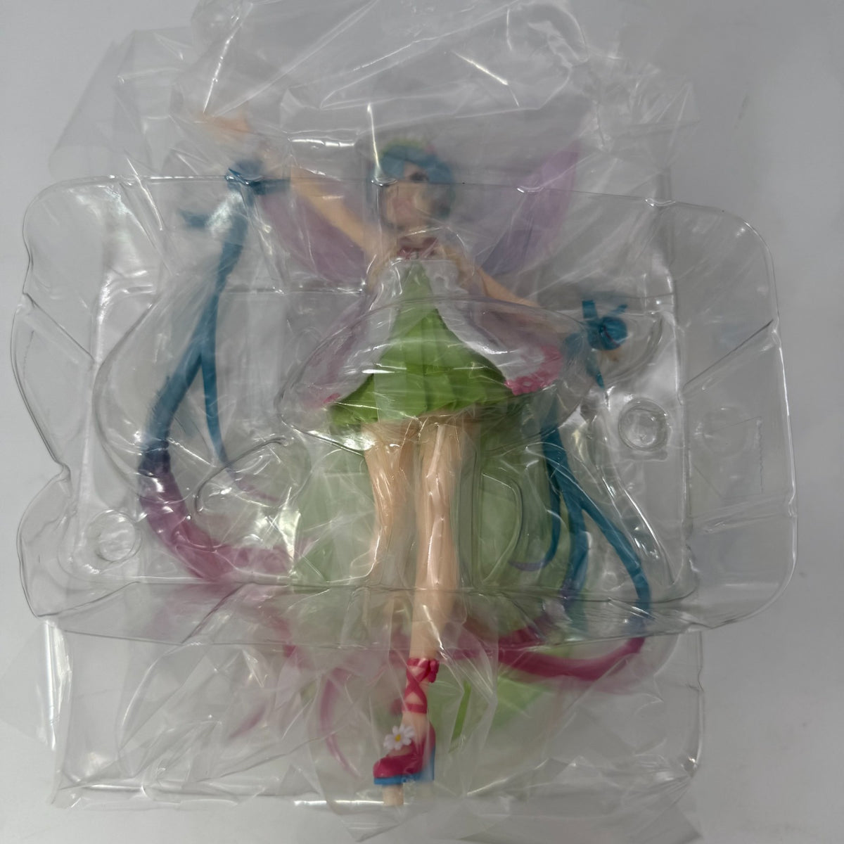 Hatsune Miku 3rd Season Spring Ver Figure TAITO Character Vocal Series 01 w/Box