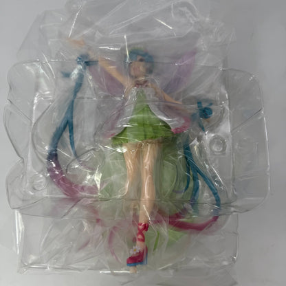 Hatsune Miku 3rd Season Spring Ver Figure TAITO Character Vocal Series 01 w/Box