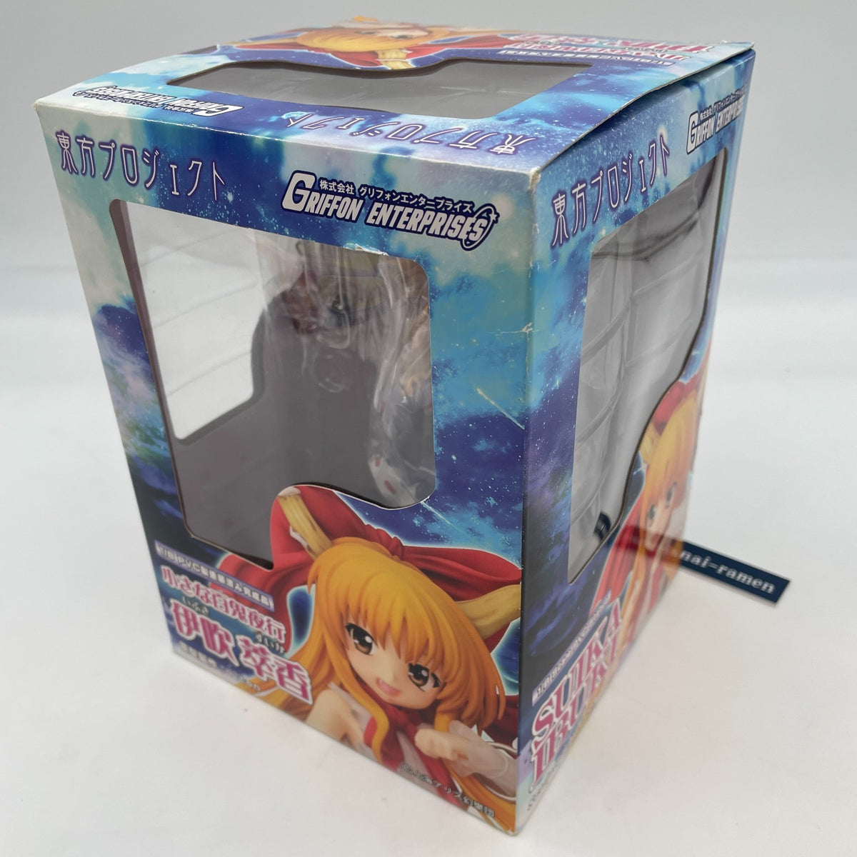 Touhou Project Small Pandemonium Suika Ibuki 1/8 Figure Japan import