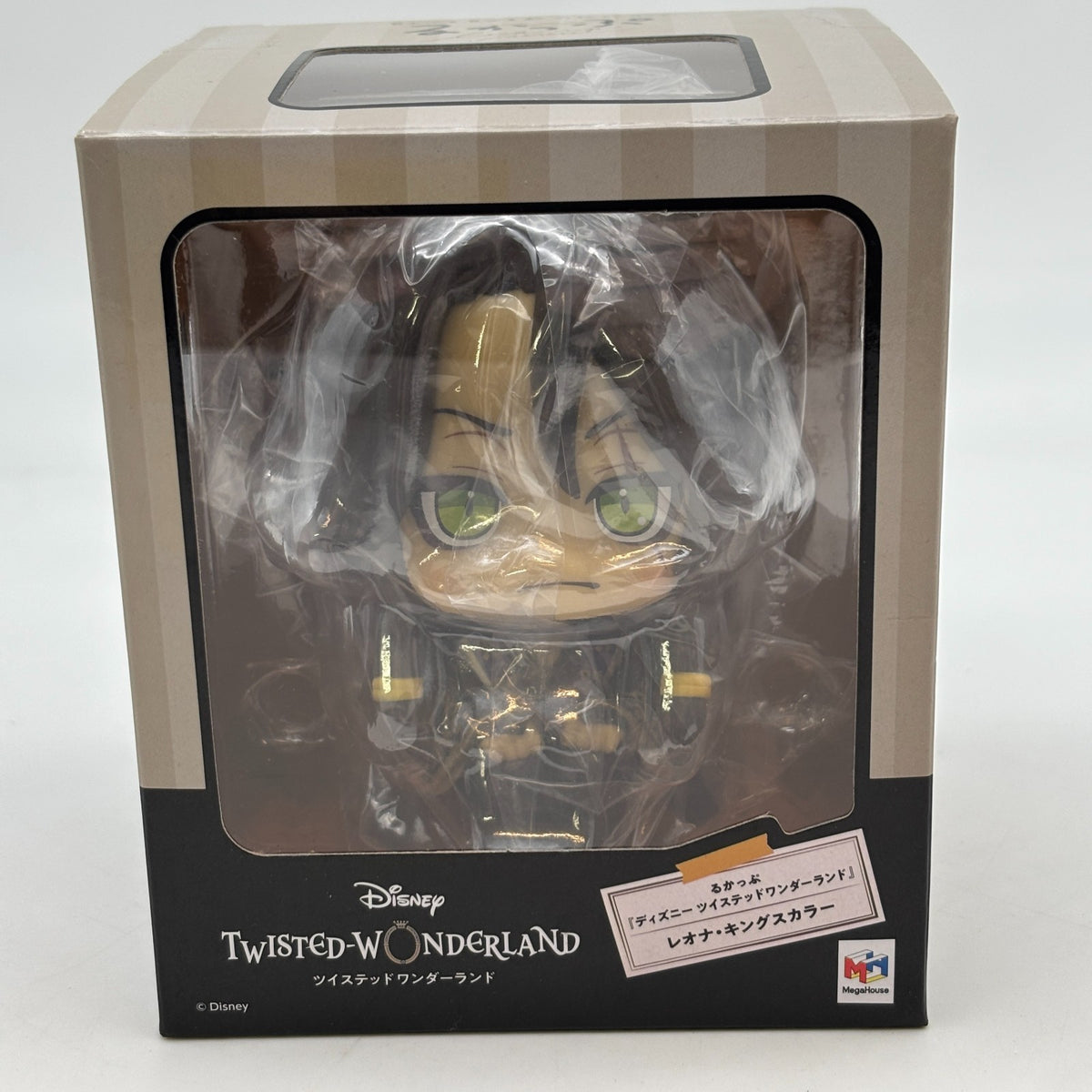Look Up Disney Twisted Wonderland Leona Kingscholar Figure Megahouse Japan