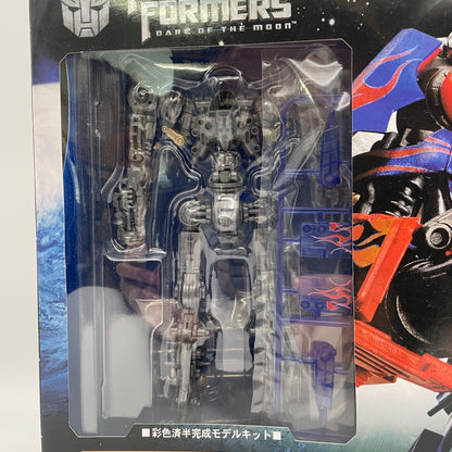 Transformers Movie DMK01 Optimus Prime Dual Model Kit Figure Takara Tomy