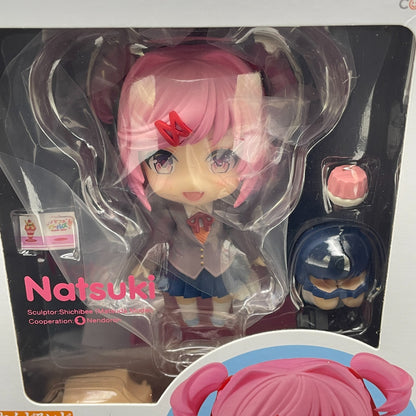 Nendoroid Doki Doki Literature Club! Natsuki Action Figure #2077 GSC