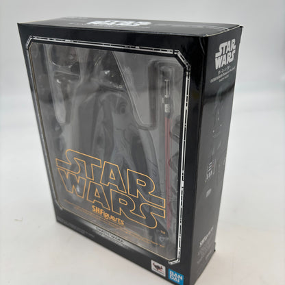 Darth Vader Figure STAR WARS Return of the Jedi S.H.Figuarts BANDAI