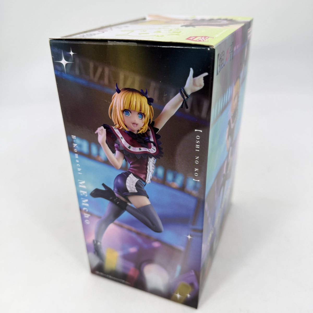 Memcho Oshinoko Figure BANPRESTO w/Box JP