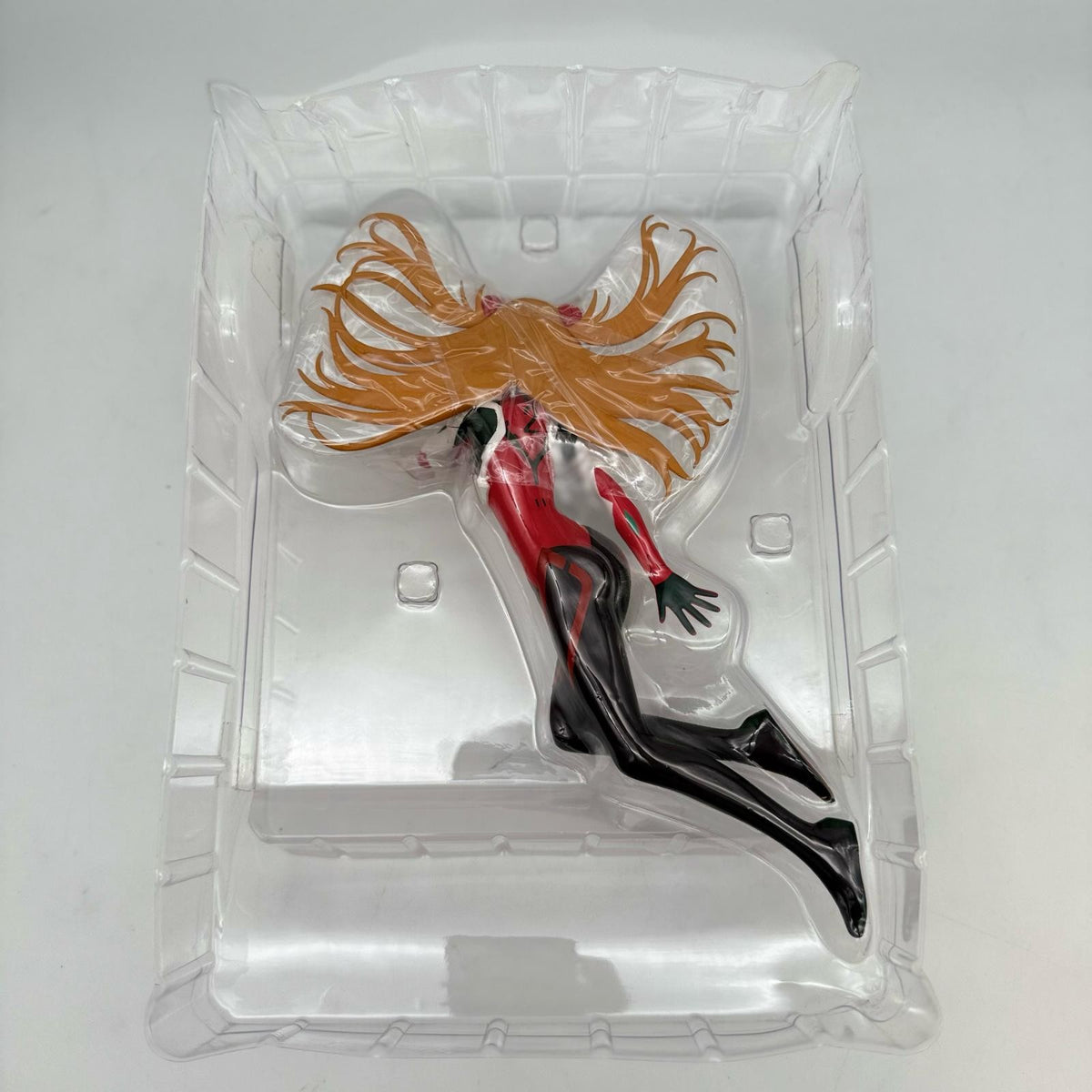 Evangelion Q Premium Asuka Figure Vol.2 Shiki nami Asuka Langley SEGA japan