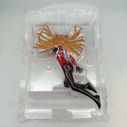 Evangelion Q Premium Asuka Figure Vol.2 Shiki nami Asuka Langley SEGA japan