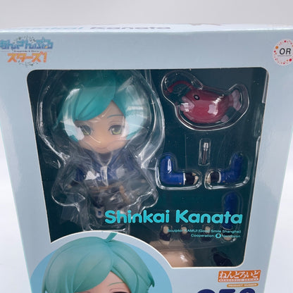 Nendoroid Ensemble Stars! kanata shinkai Figure #958 Orange Rouge Japan Import