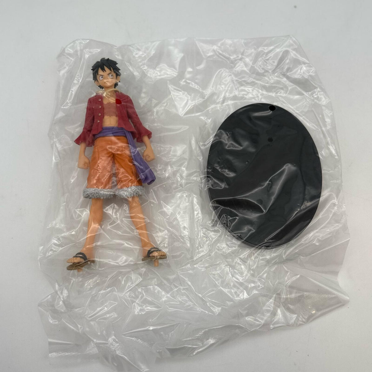 ONE PIECE Figure Banpresto DXF The Grandline Men Wano Country Vol 24 Luffy japan