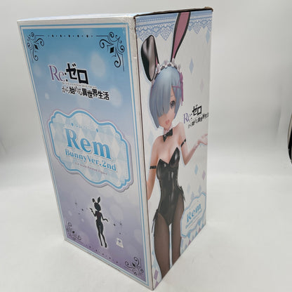 FREEing Re: Zero to Start Other World Life Rem Bunny 2nd 1/4 Scale Figure Japan