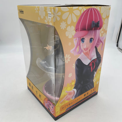 DreamTech Kaguya-sama Love Is War Chika Fujiwara 1/7 Figure WAVE Japan