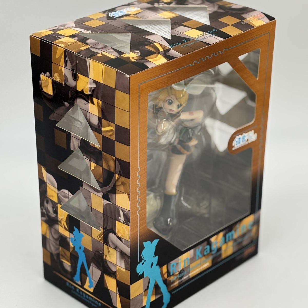 Kagamine Rin 1/8 Figure Character Vocal Series 02 Good Smile company