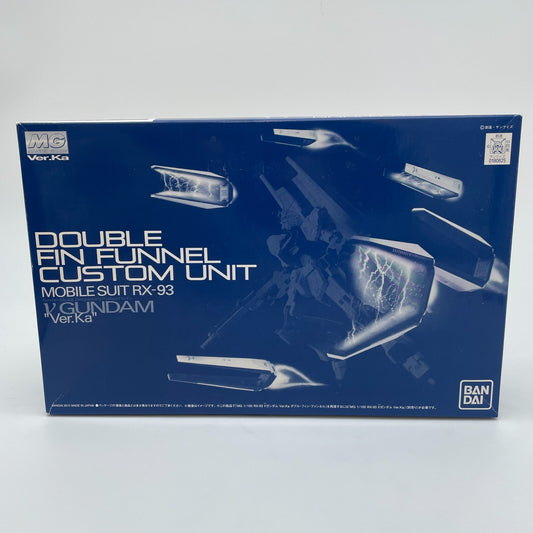 MG 1/100 RX-93 ν Gundam Ver.Ka Double Fin Funnel Expansion Unit BANDAI