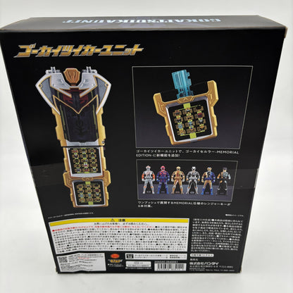 Kaizoku Sentai Gokaiger Gokai Twiker Tweaker Unit BANDAI