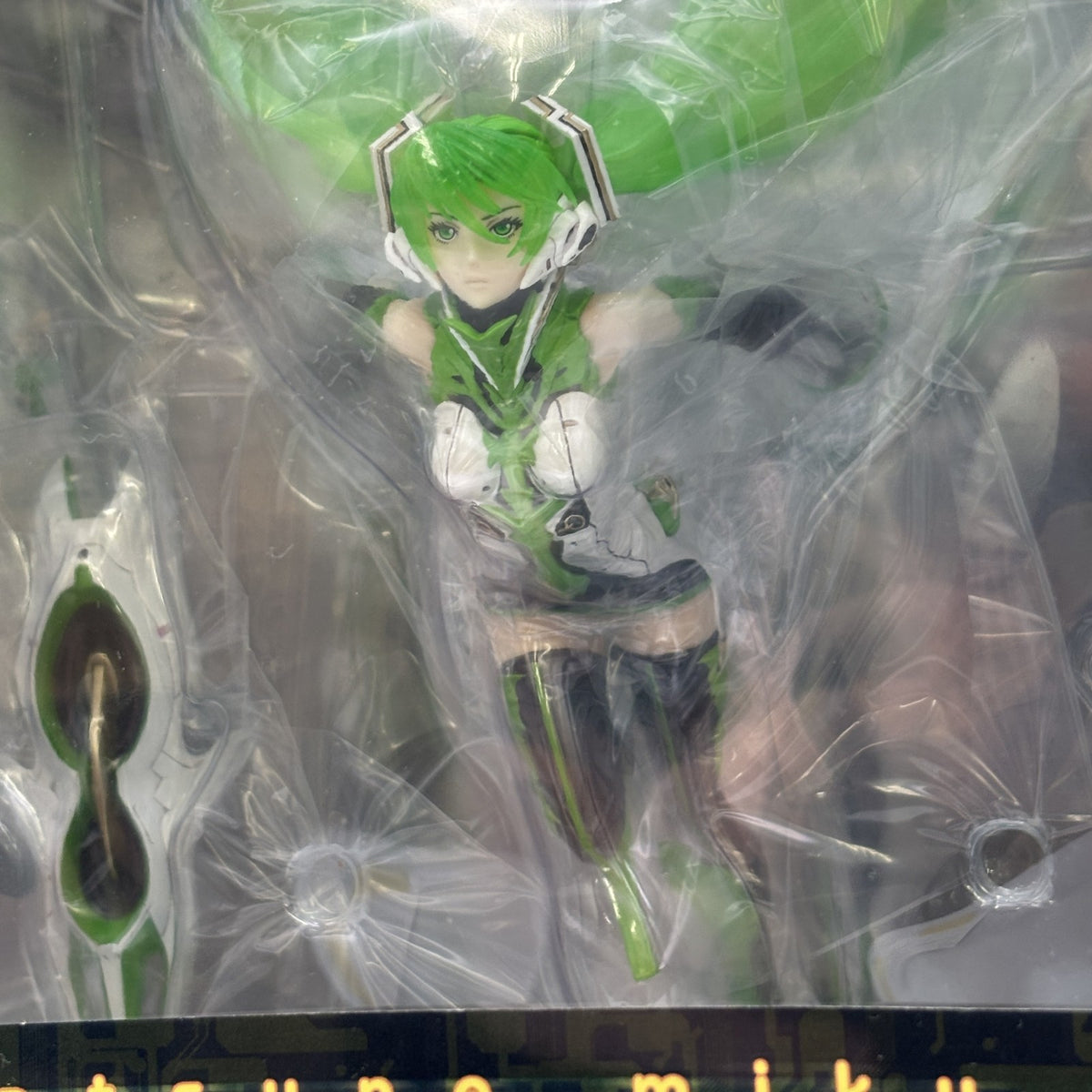 Vocaloid Character Vocal Series Hatsune Miku VN02 mix 1/8 Figure Max Factory Toy