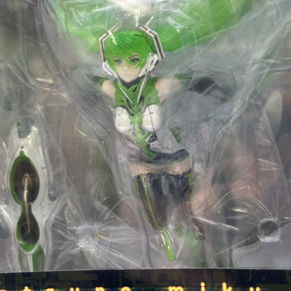 Vocaloid Character Vocal Series Hatsune Miku VN02 mix 1/8 Figure Max Factory Toy