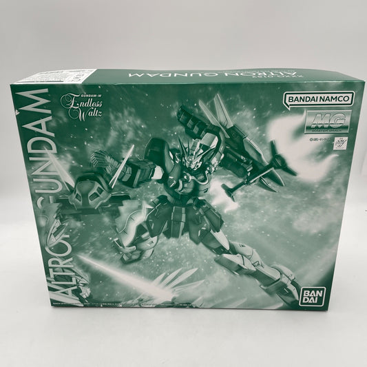 plastic model Figure MG 1/100 XXXG-01S2 Altron Gundam EW Premium Limited