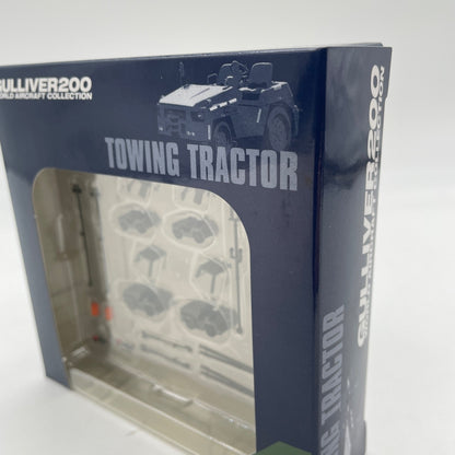 Minicar World Aircraft Collection 1/200 JASDF 2t/3t Towing Vehicle Set