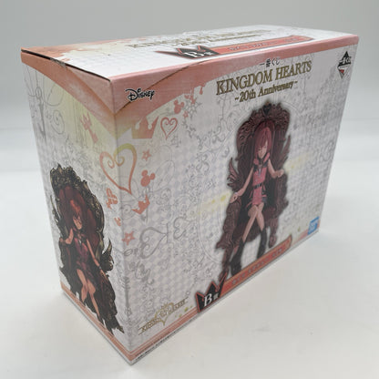 Kingdom Hearts Kairi Figure Ichiban Kuji 20th Anniversary B BANPRESTO Japan Toy