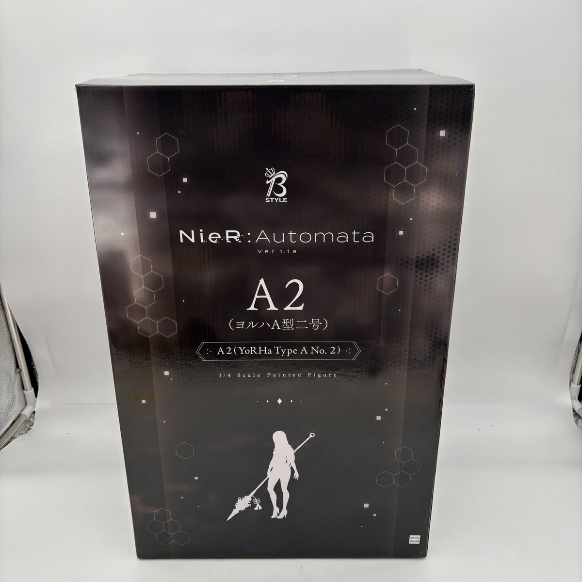NieR: Automata Ver1.1a A2 (YoRHa Type-A No.2) 1/4 Scale Figure FREEing