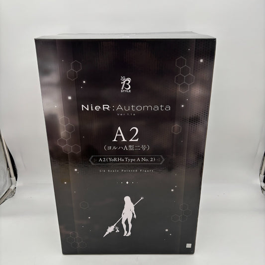 NieR: Automata Ver1.1a A2 (YoRHa Type-A No.2) 1/4 Scale Figure FREEing
