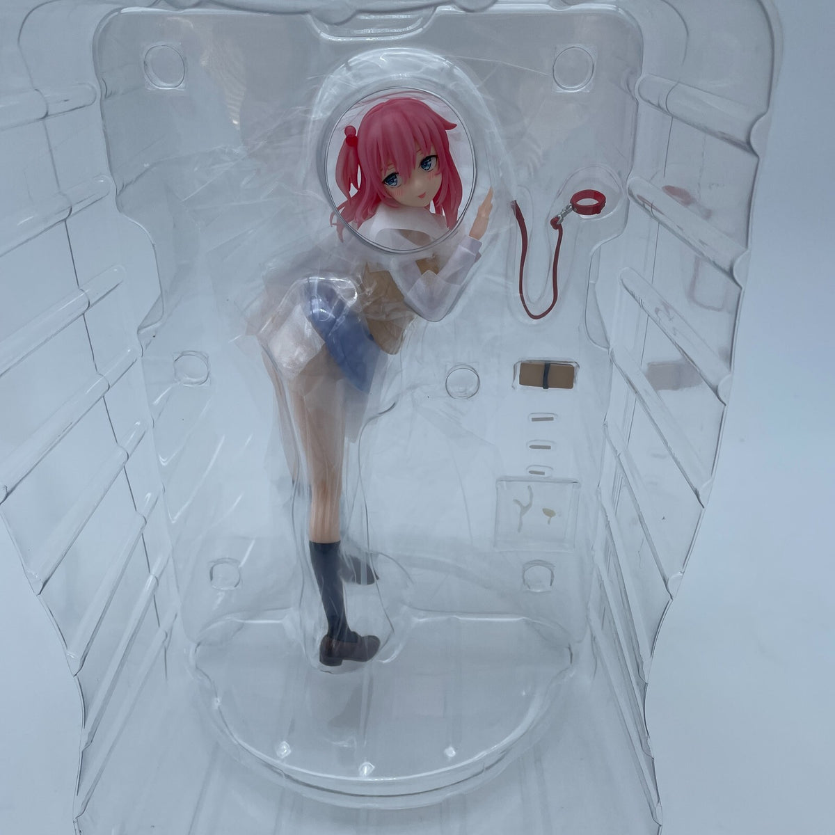 Pink Cat Lovely Aina-Chan Aina Endou 1/7 PVC Figure native Toy