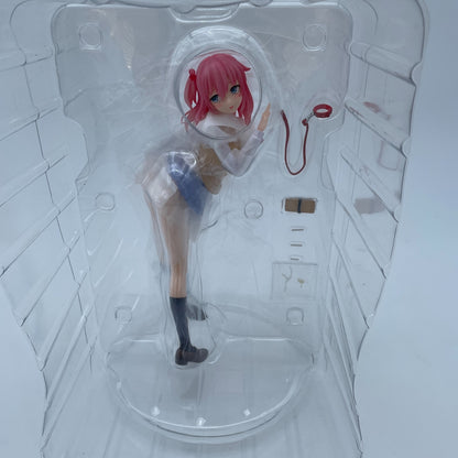 Pink Cat Lovely Aina-Chan Aina Endou 1/7 PVC Figure native Toy