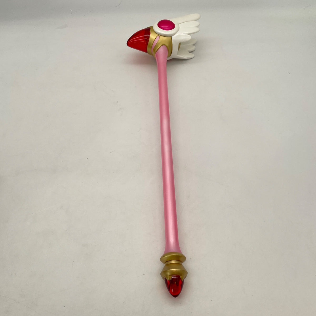 Cardcaptor Sakura Clow Card Sealing Wand CLAMP 50cm Kodansha Figure Japan