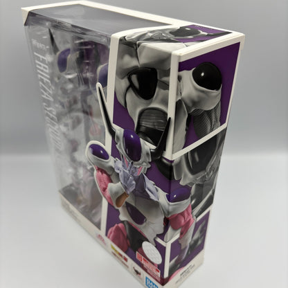 S.H.Figuarts Dragon Ball Z Frieza Second Form Action Figure BANDAI