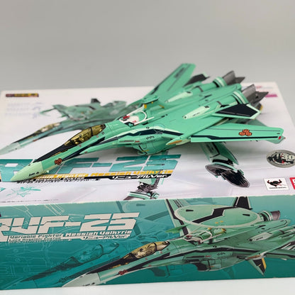 DX Chogokin Macross F RVF-25 Messiah Valkyrie Luca Angeloni Custom Renewal Ver.